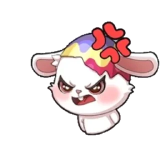 Sticker Ханопасха - 1