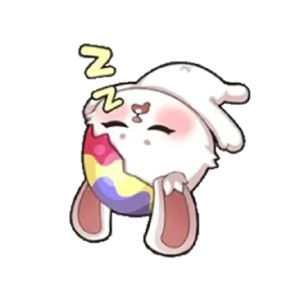 Sticker Ханопасха - 7