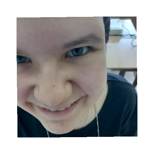 Стикер 6 В - 6