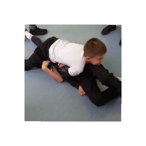 Стикер 6 В - 2