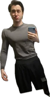 Стикер sigmaface - 1