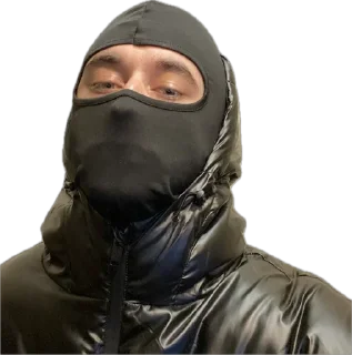 Стикер sigmaface - 4