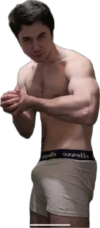 Стикер sigmaface - 11