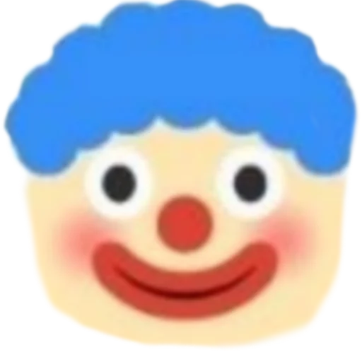 cartoon smile clipart