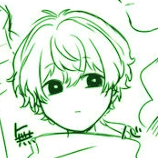 sketch line art illustration