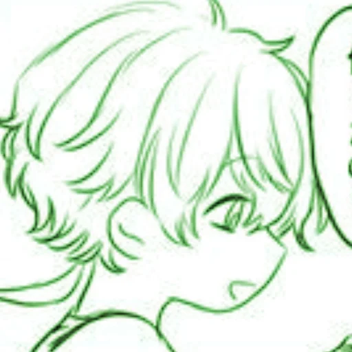 sketch line art drawing