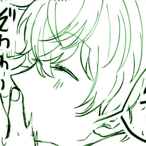 sketch line art illustration