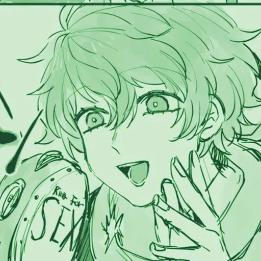 illustration drawing sketch