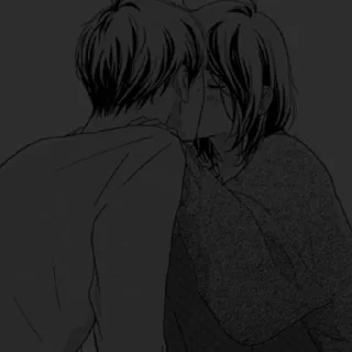 Стикер 🤍KiRa❤SaF🖤 - 3