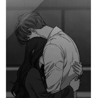 Стикер 🤍KiRa❤SaF🖤 - 7