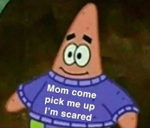 СМС мультфильм торт на день рождения