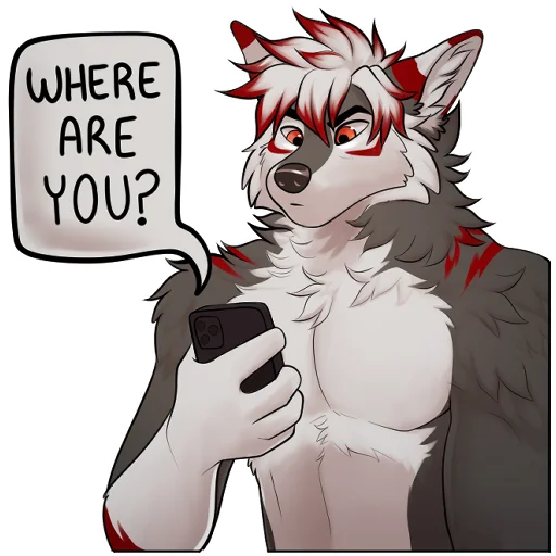 Стикер Kibasticker - 1