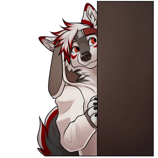 Sticker Kibasticker - 1