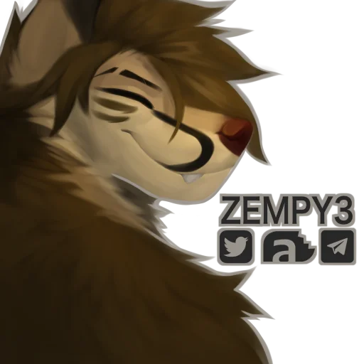 Стикер Kibasticker - 1