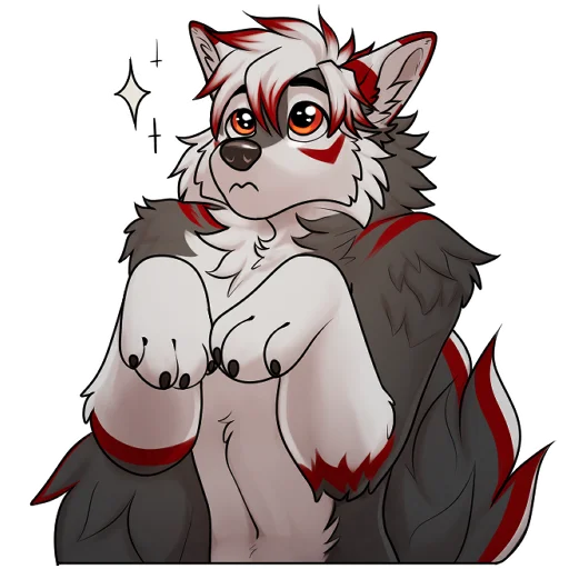 Стикер Kibasticker - 1