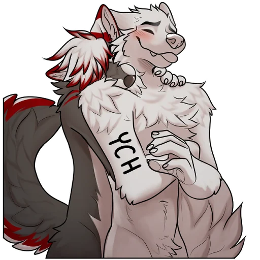 Стикер Kibasticker - 1