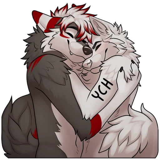 Стикер Kibasticker - 1