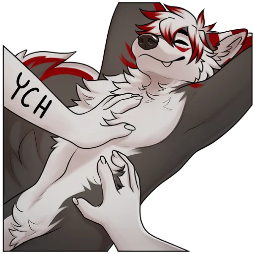 Sticker Kibasticker - 1