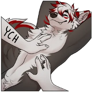 Sticker Kiba - 0