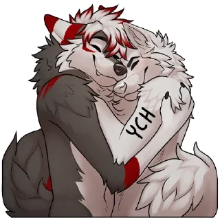 Sticker Kiba - 3