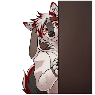 Sticker Kiba - 9