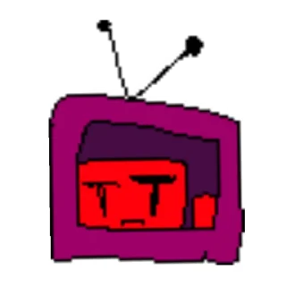 Sticker Кибби2018 - 10