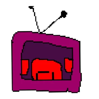 Sticker Кибби2018 - 4