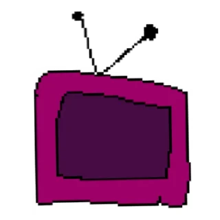 Sticker Кибби2018 - 7