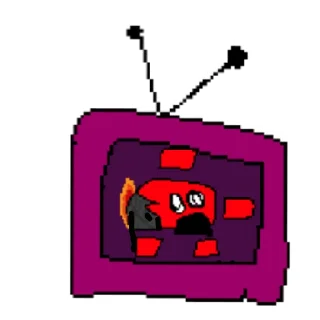 Sticker Кибби2018 - 9