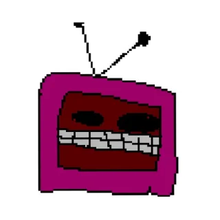 Sticker Кибби2018 - 8