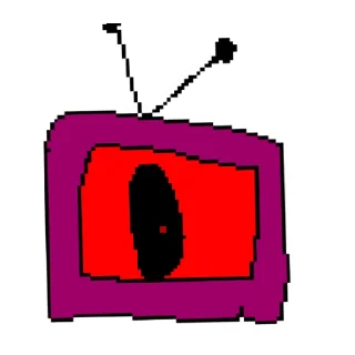 Sticker Кибби2018 - 1