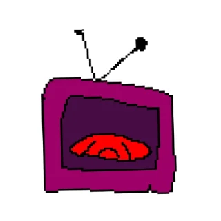 Sticker Кибби2018 - 6