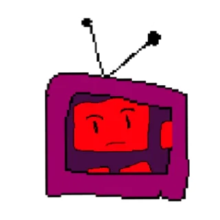 Sticker Кибби2018 - 5