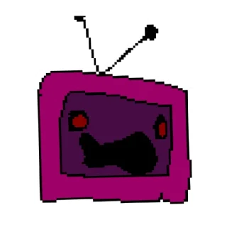 Sticker Кибби2018 - 2