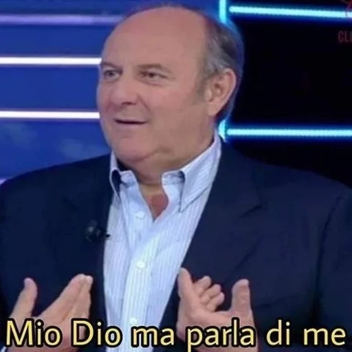 human face person suit