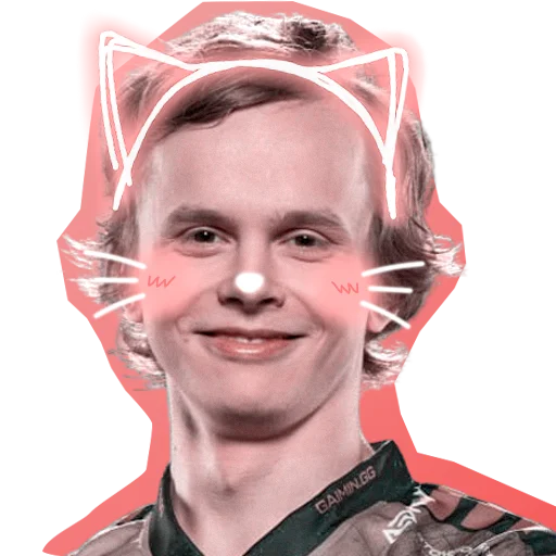 Стикер Kiber_Stickers - 1