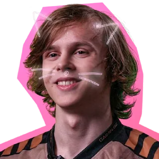 Стикер Кибер | @sports_kiber - 0