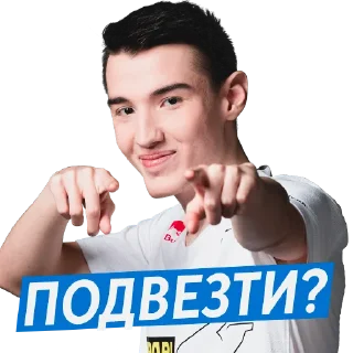 Стикер Кибер | @sports_kiber - 9