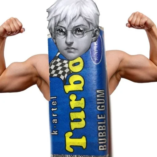 human face text cartoon