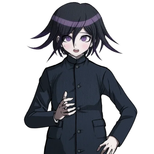 аниме одежда мультфильм