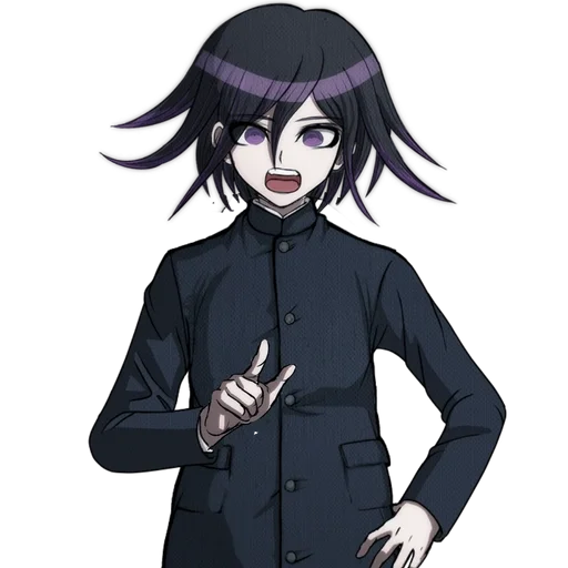 аниме одежда мультфильм