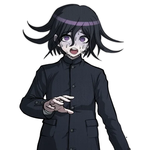 anime clothing cartoon