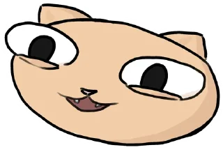 Стикер Кичица by @kuttelkuex - 11