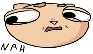 Стикер Кичица by @kuttelkuex - 6