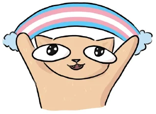 Стикер Кичица by @kuttelkuex - 4