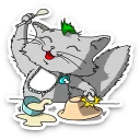 Sticker Kid Cat (@PointDigital) - 4