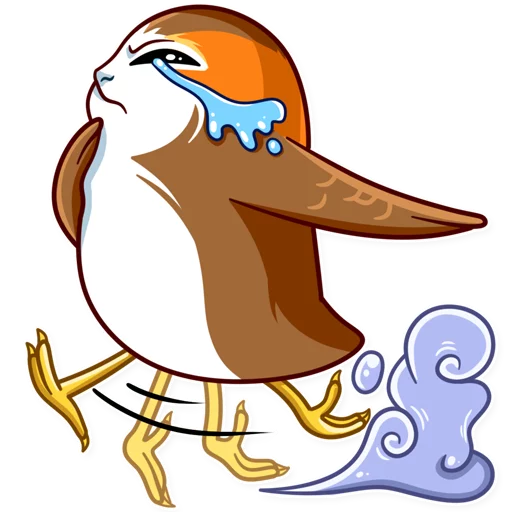 птица клипарт утка