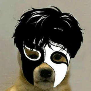 Стикер Я-яой - 10