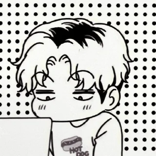 Стикер Я-яой - 3