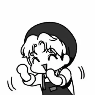 Стикер Я-яой - 8